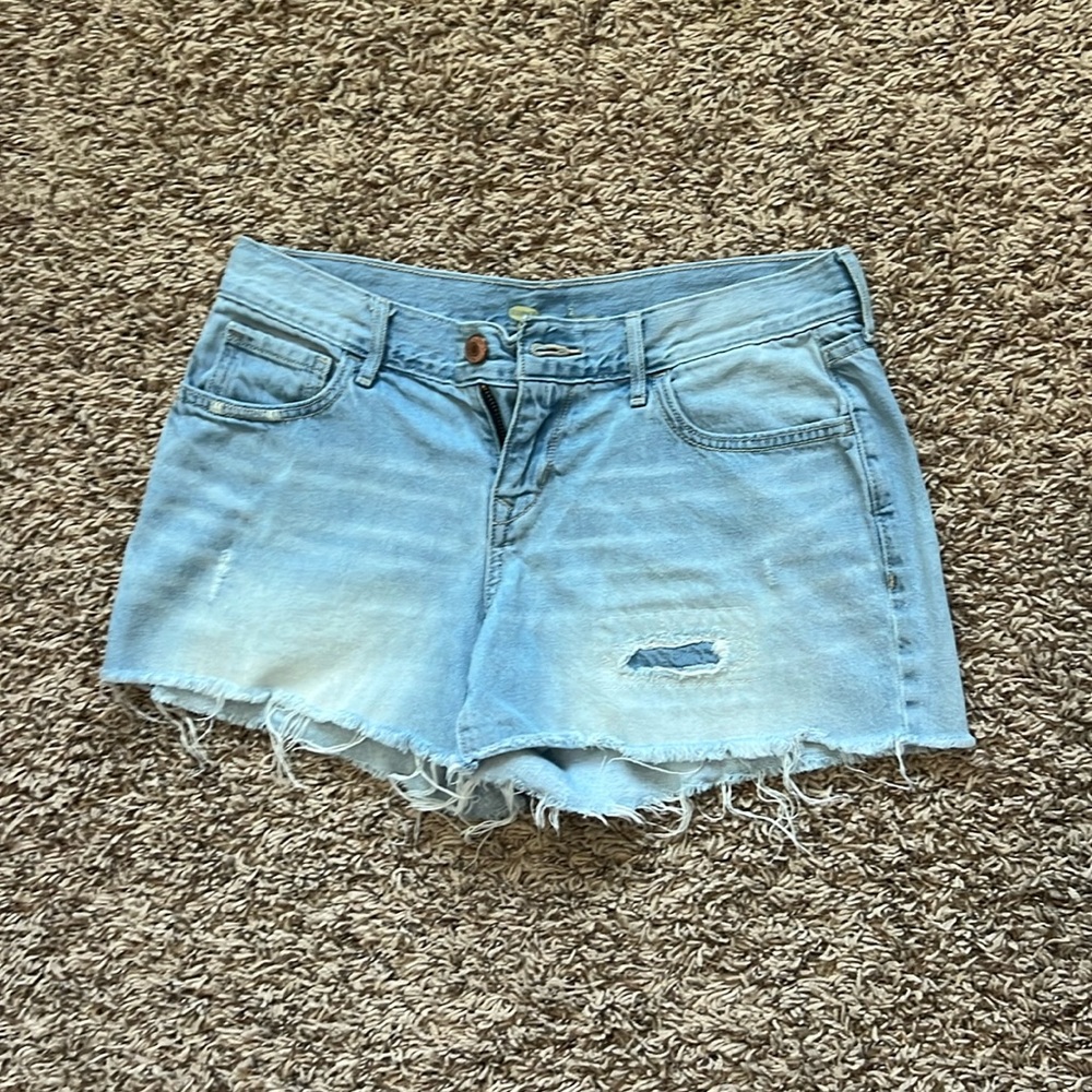 Old Navy jean shorts
